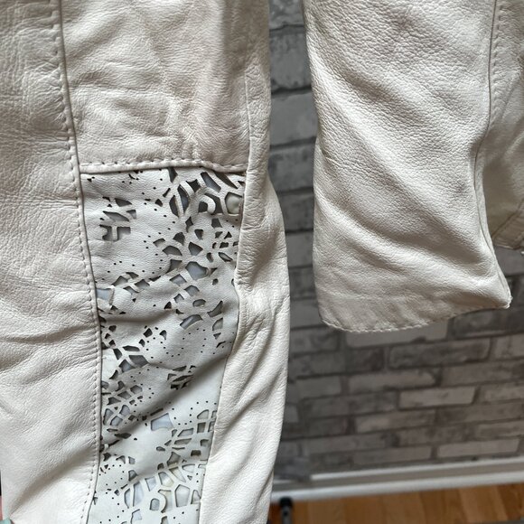 Leather Jacket - Picture 4 of 8